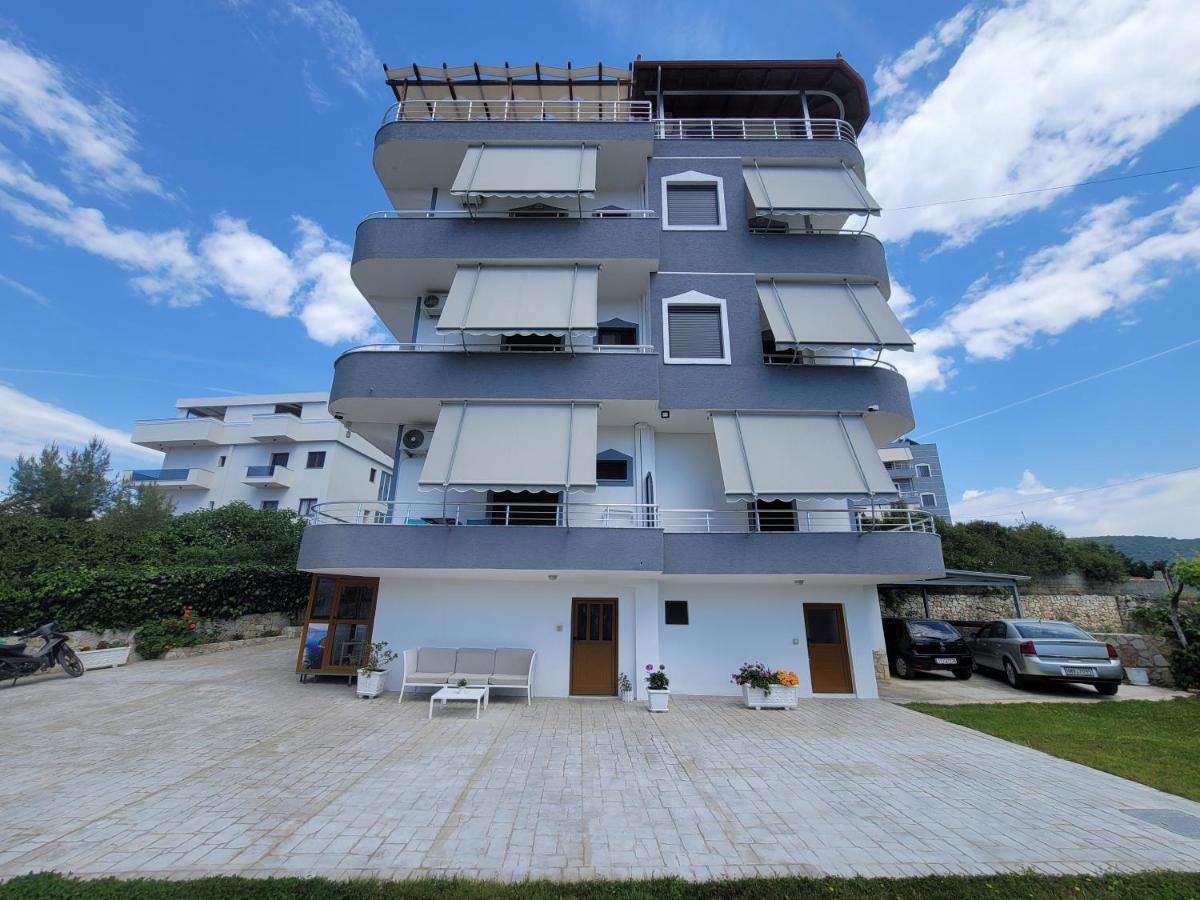Villa Jiota Ксамил Экстерьер фото