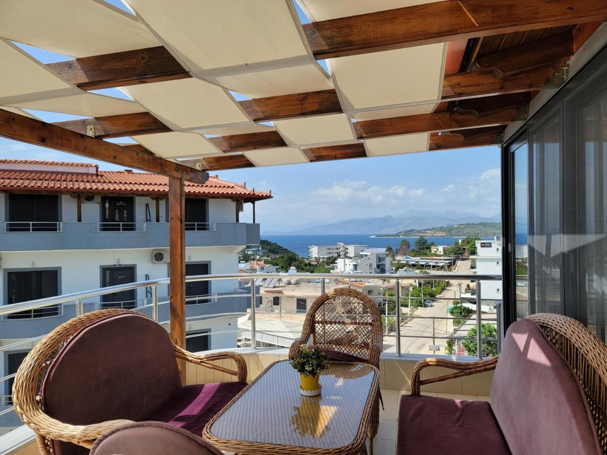 Villa Jiota Ксамил Экстерьер фото