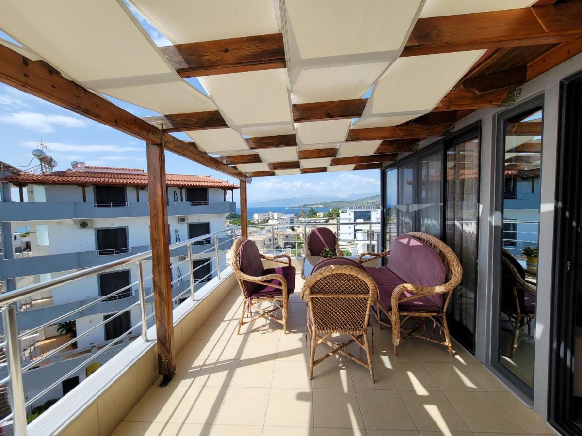 Villa Jiota Ксамил Экстерьер фото